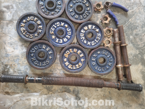 ডাম্বেল